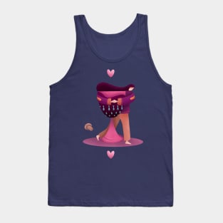 Wine Love Tank Top